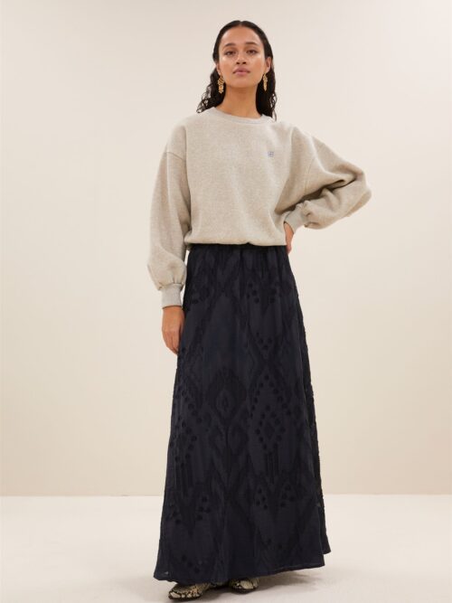 By-Bar Bodil sparkle sweater