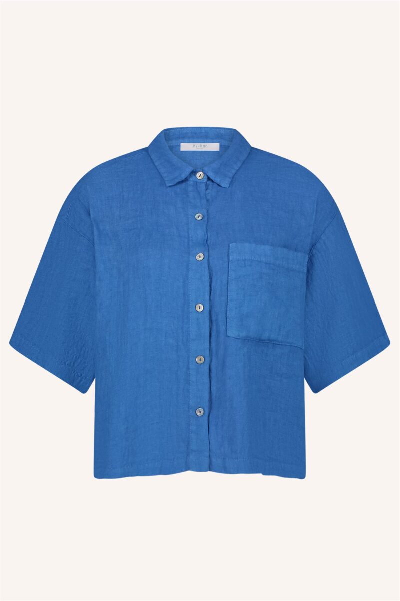 By-Bar Chris linen blouse