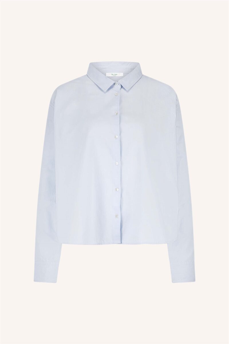 By-Bar Flo Chambray blouse
