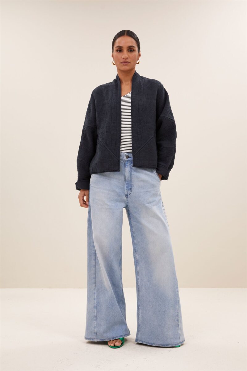 By-Bar Flora jacket