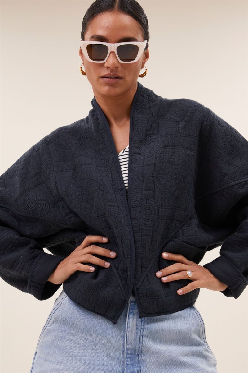 By-Bar Flora jacket