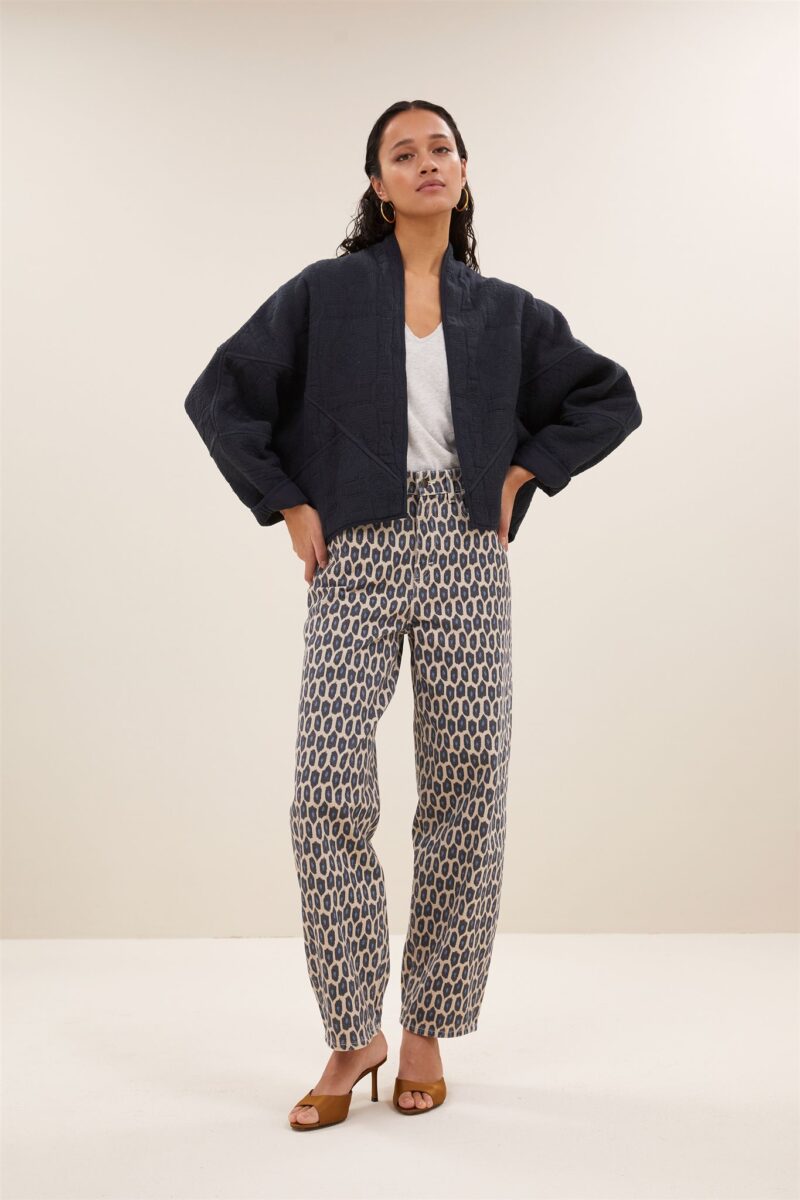 By-Bar Flora jacket