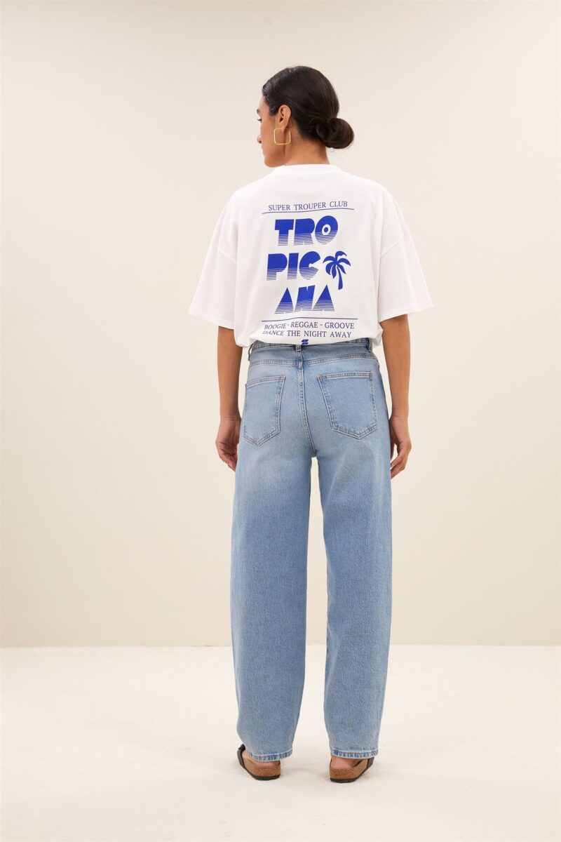 By-Bar Jade dancing t-shirt