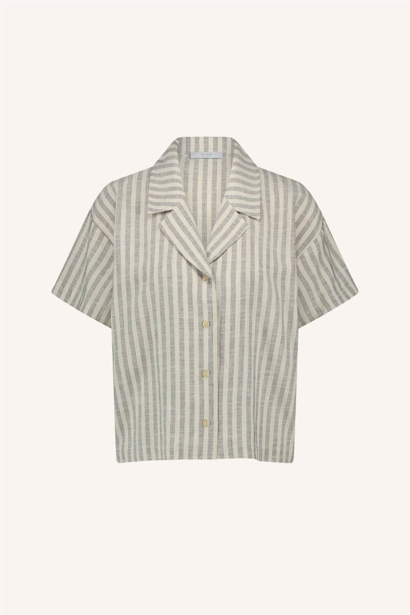 By-Bar Jake marine blouse
