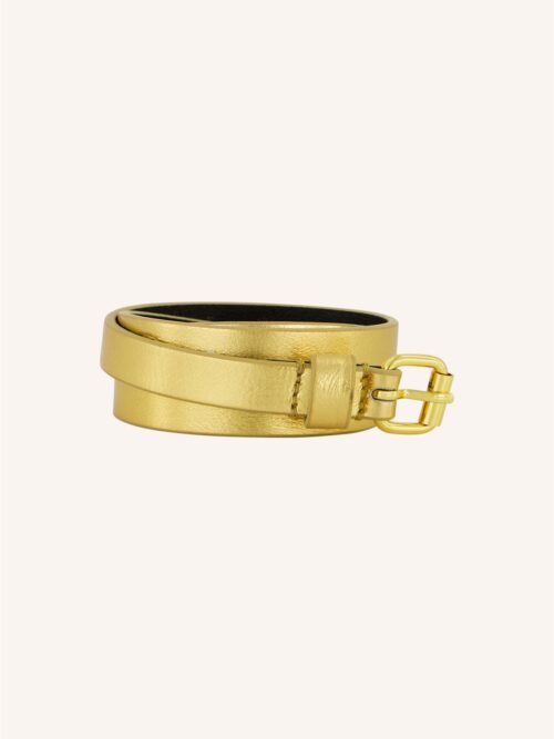 By-Bar Julie gloss belt
