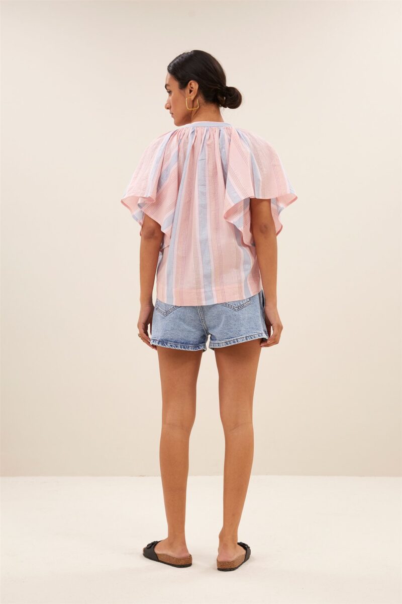 By-Bar June denim short
