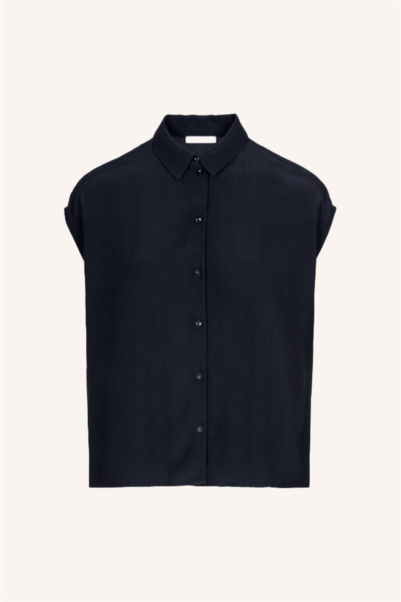 By-Bar Kiek viscose top