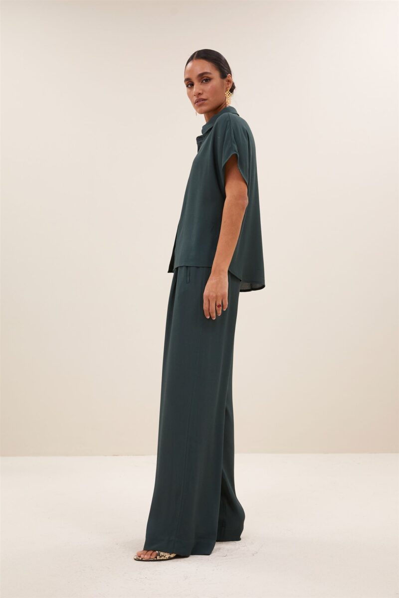 By-Bar Karly viscose top