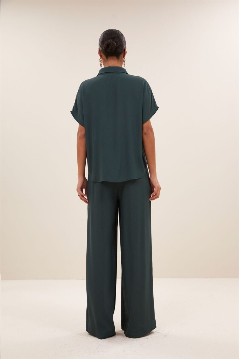 By-Bar Karly viscose top