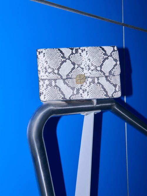 By-Bar Loua snake bag