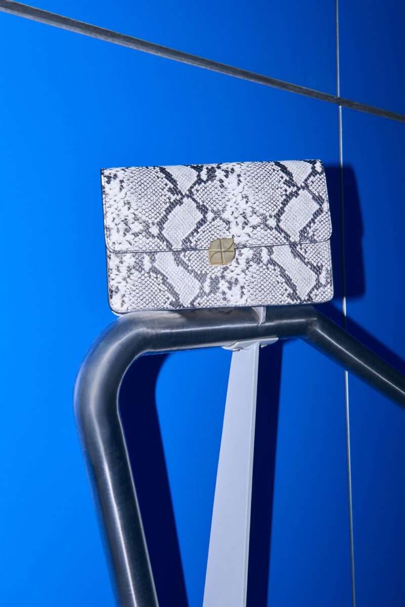 By-Bar Loua snake bag