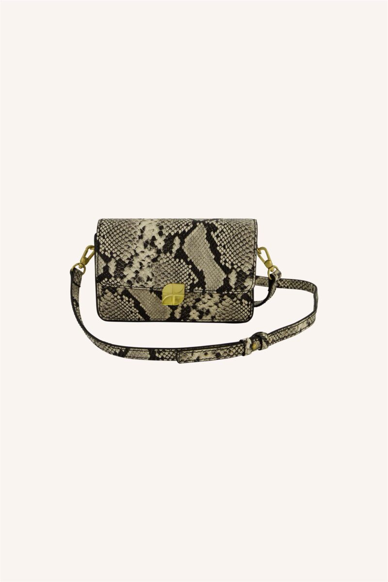 By-Bar Loua snake bag