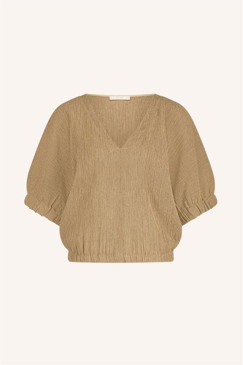 By-Bar Mabel lurex blouse