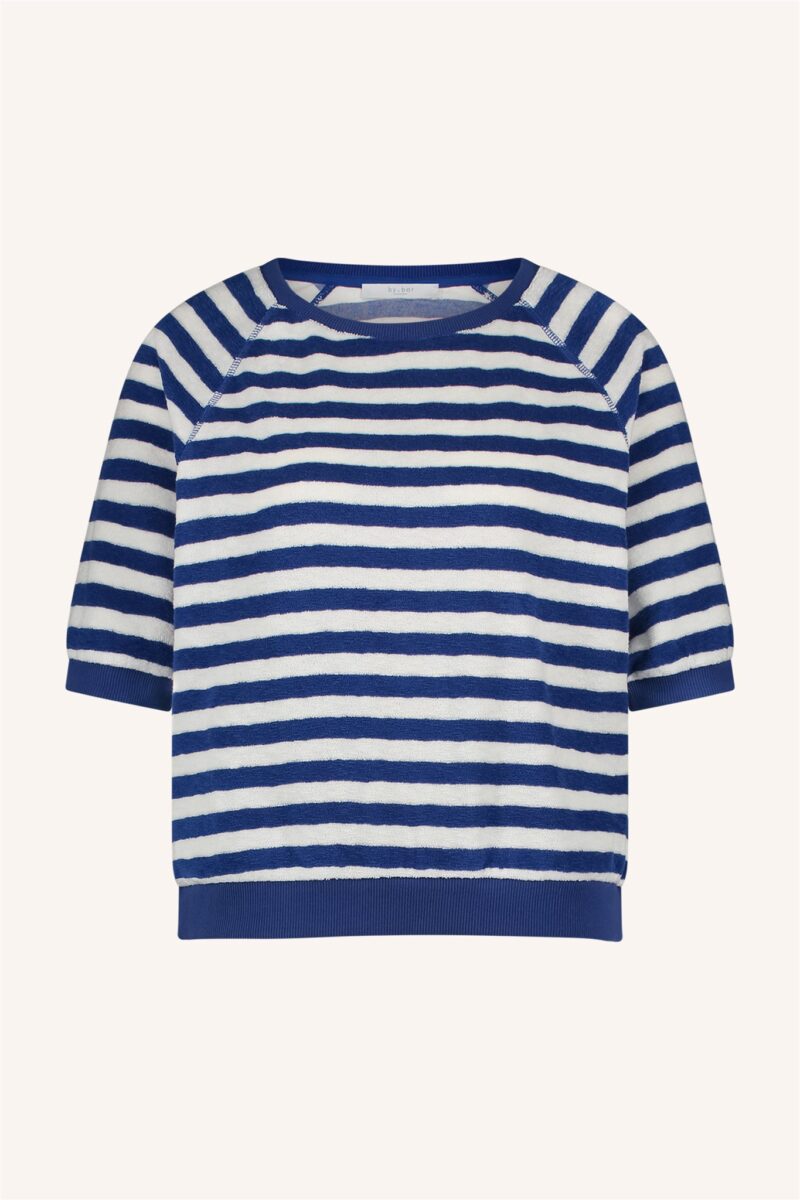 By-Bar Neva stripe top