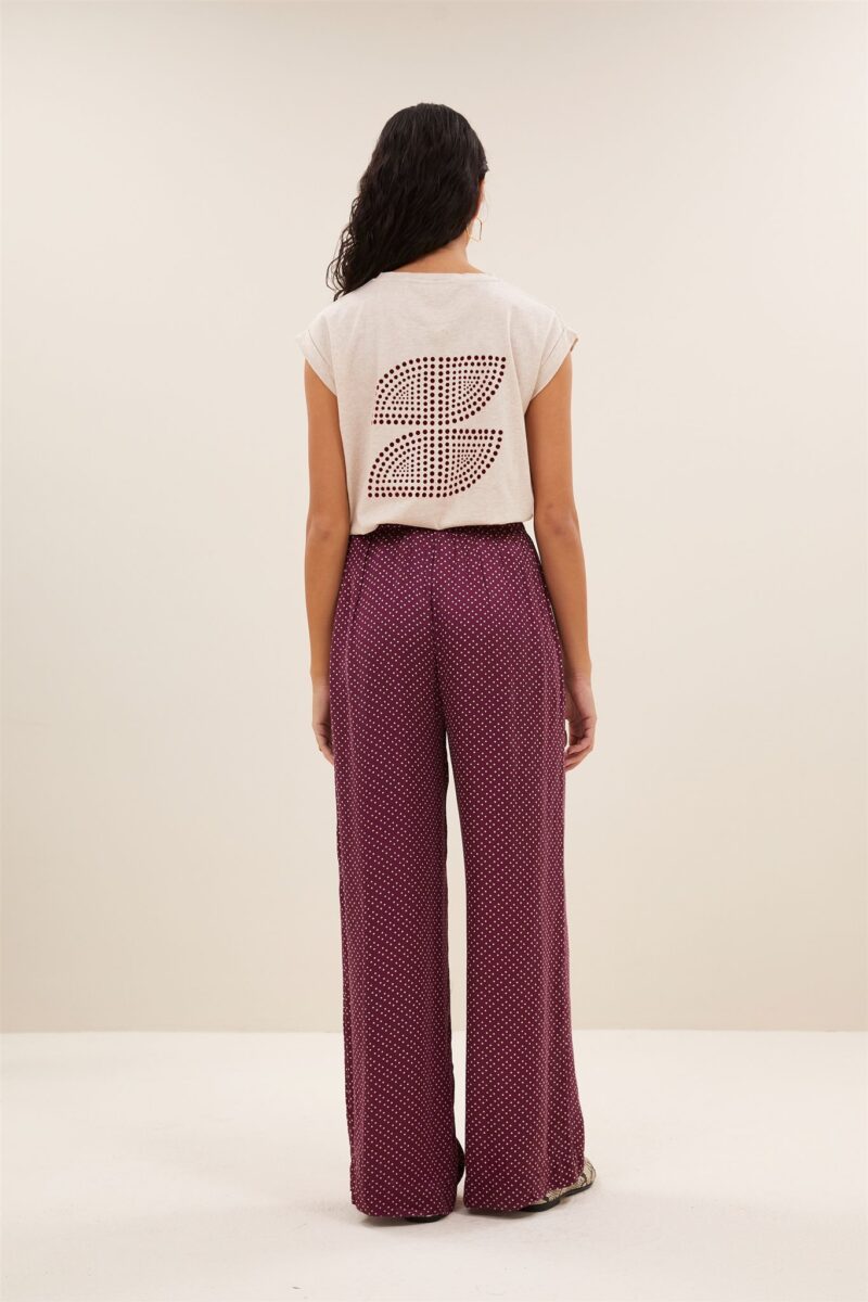 By-Bar Thelma dots logo top