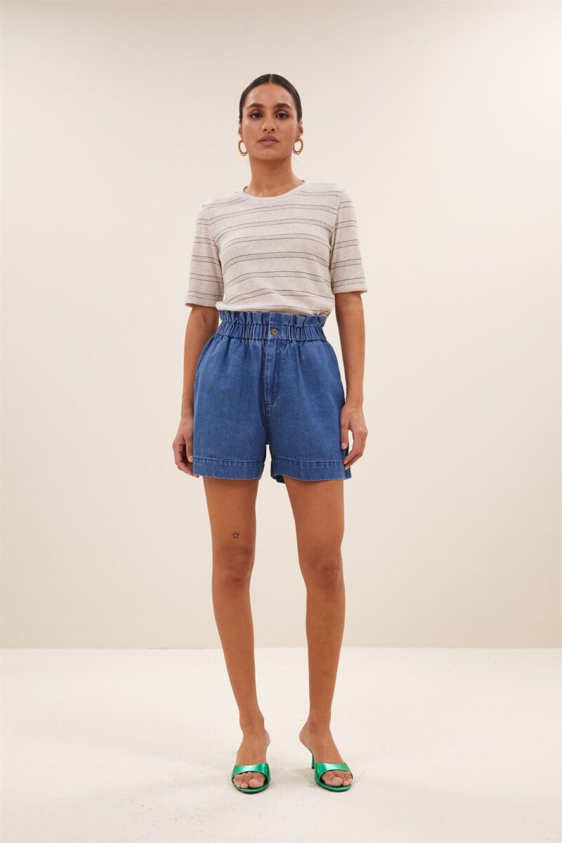 By-Bar leon denim shorts