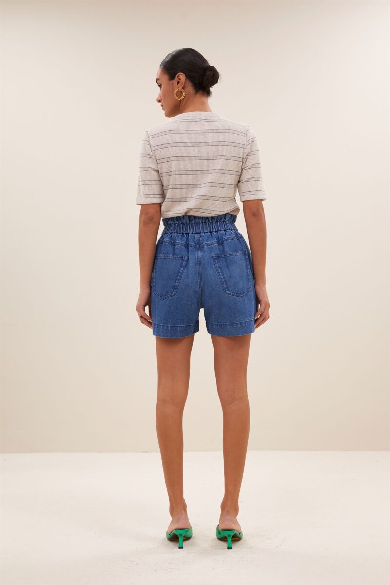 By-Bar leon denim shorts