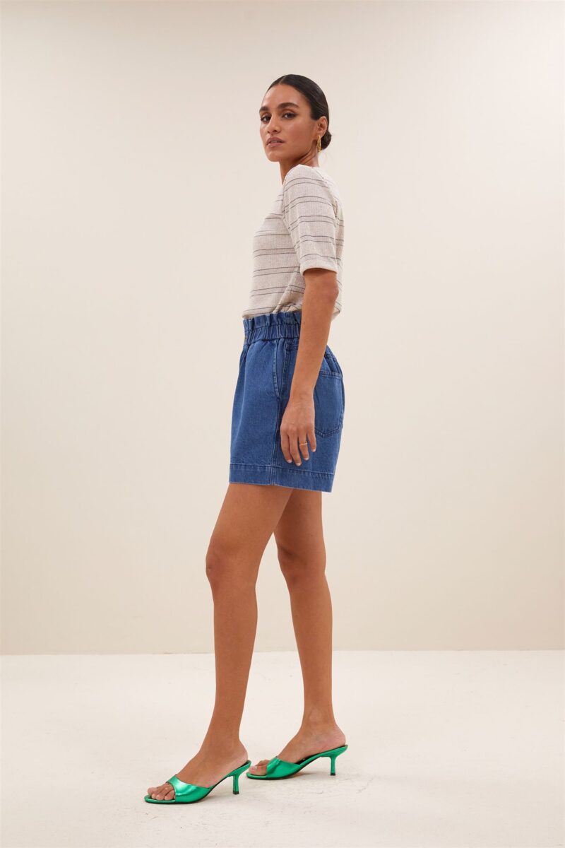 By-Bar leon denim shorts
