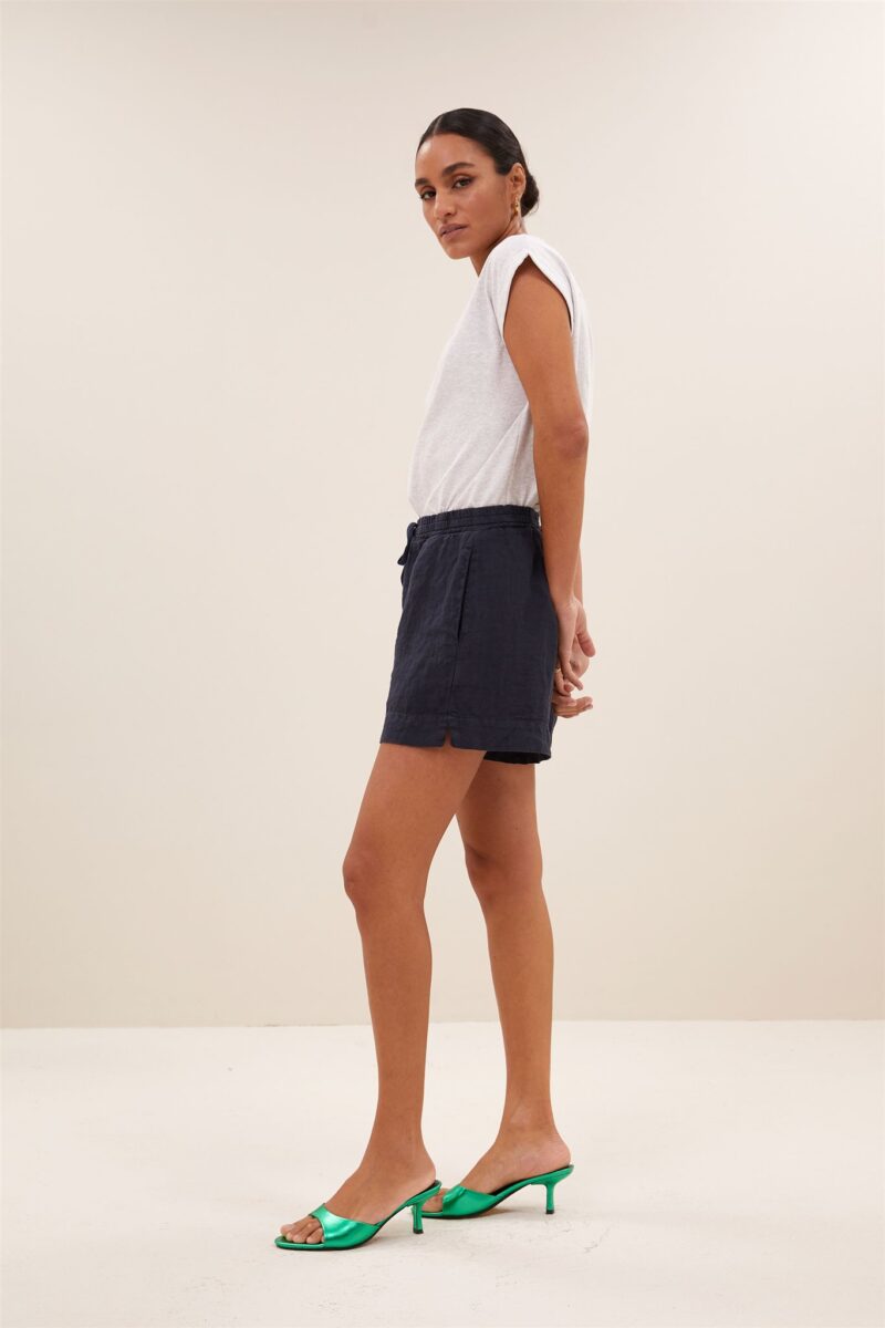 By-Bar lio linen shorts