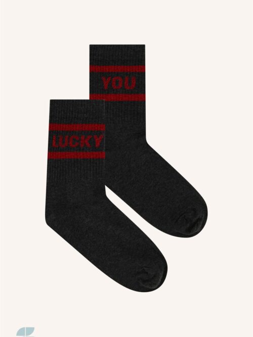 By-Bar lucky dg sparkle socks