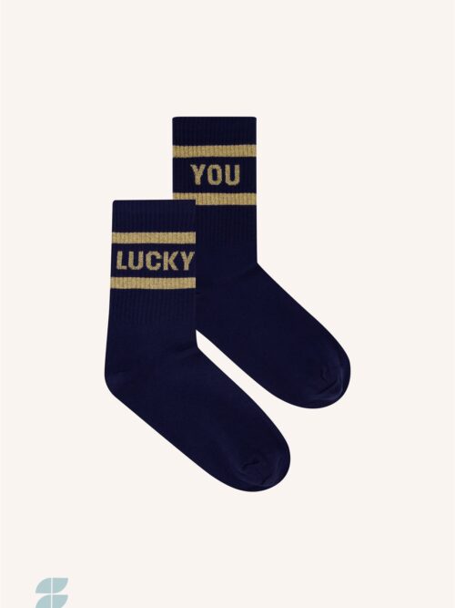 By-Bar lucky n sparkle socks By-Bar lucky n sparkle socks
