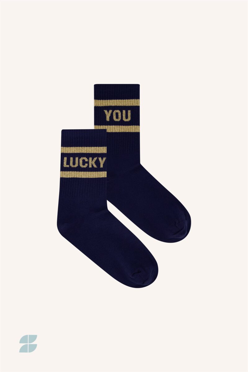 By-Bar lucky n sparkle socks