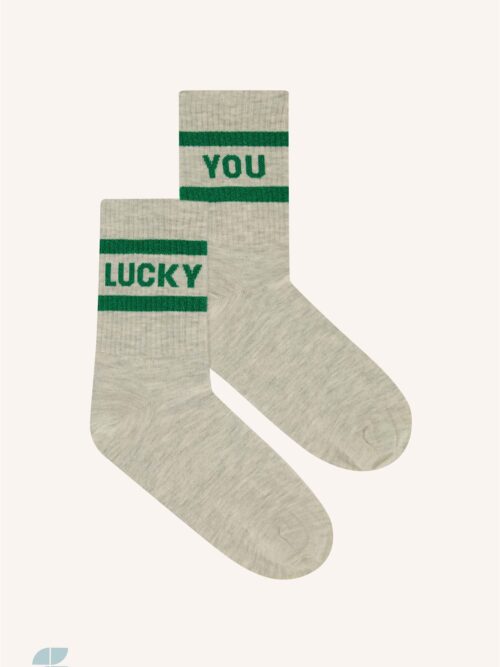 By-Bar lucky sparkle socks