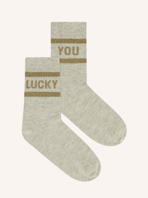 By-Bar lucky sparkle socks By-Bar lucky sparkle socks