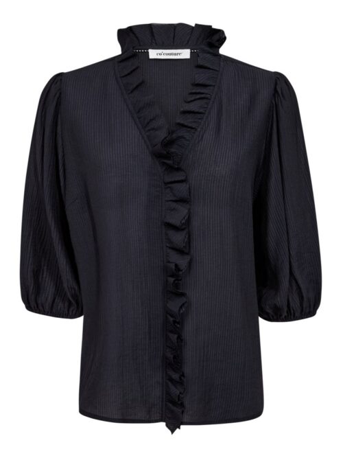 Co Couture Anika frill shirt