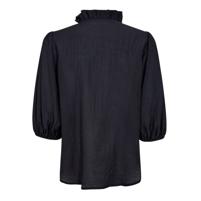 Co Couture Anika frill shirt