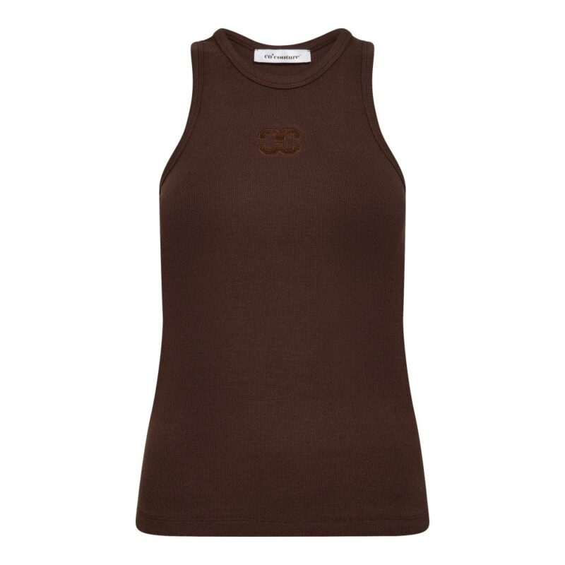 Co Couture Sahara CC tank top