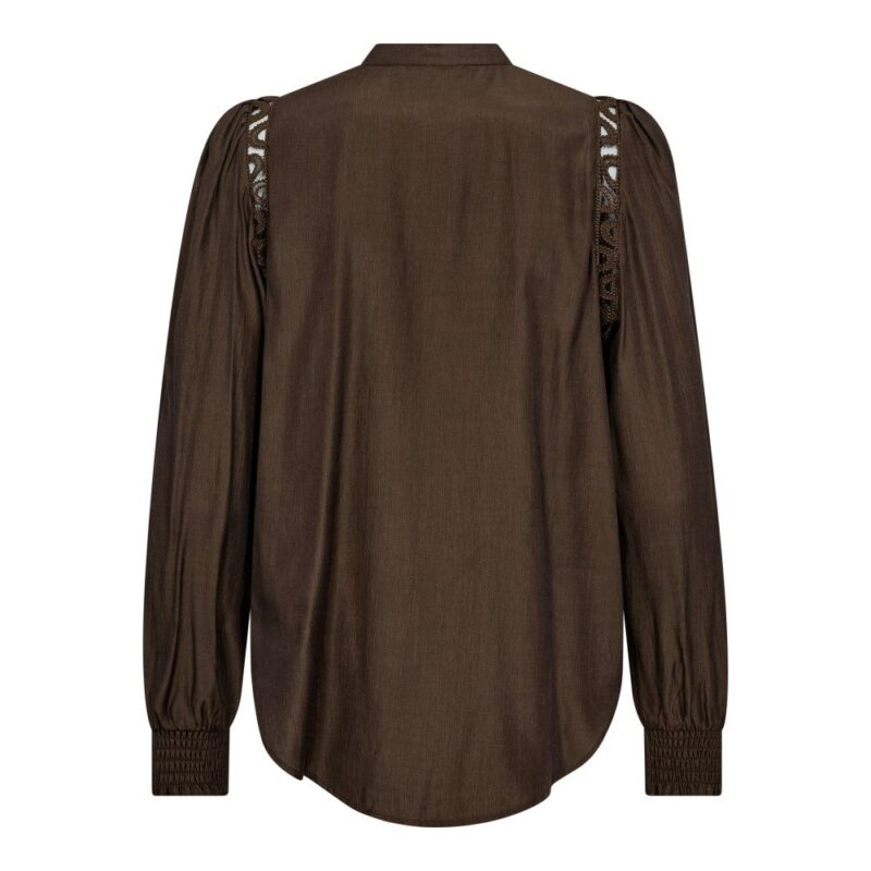 Co'Couture Alia lace shirt