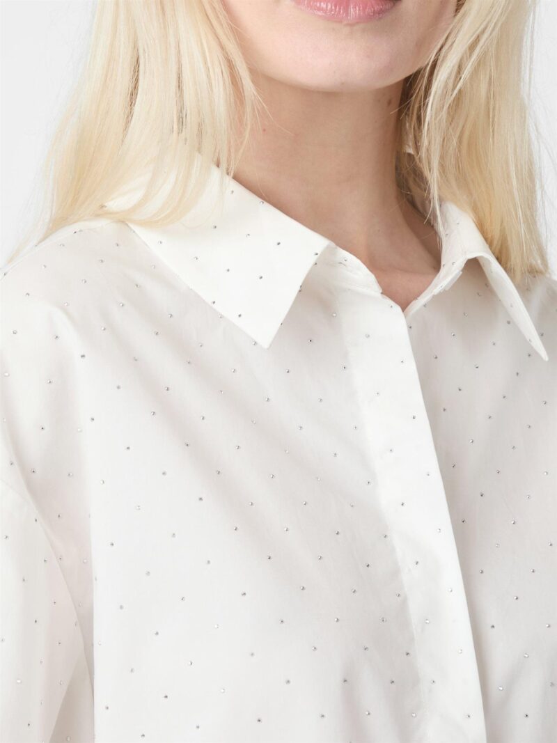 Neo Noir Jasie stone shirt