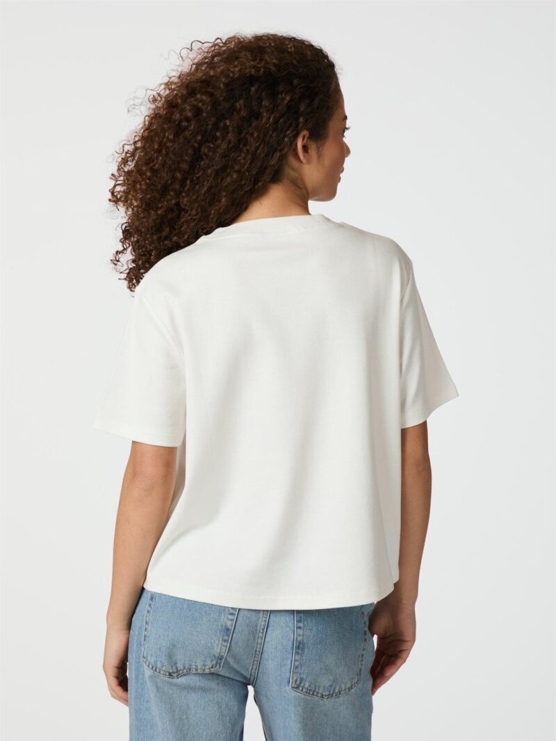 Neo Noir Malin solid tee