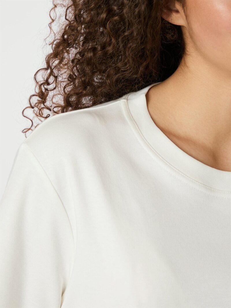 Neo Noir Malin solid tee