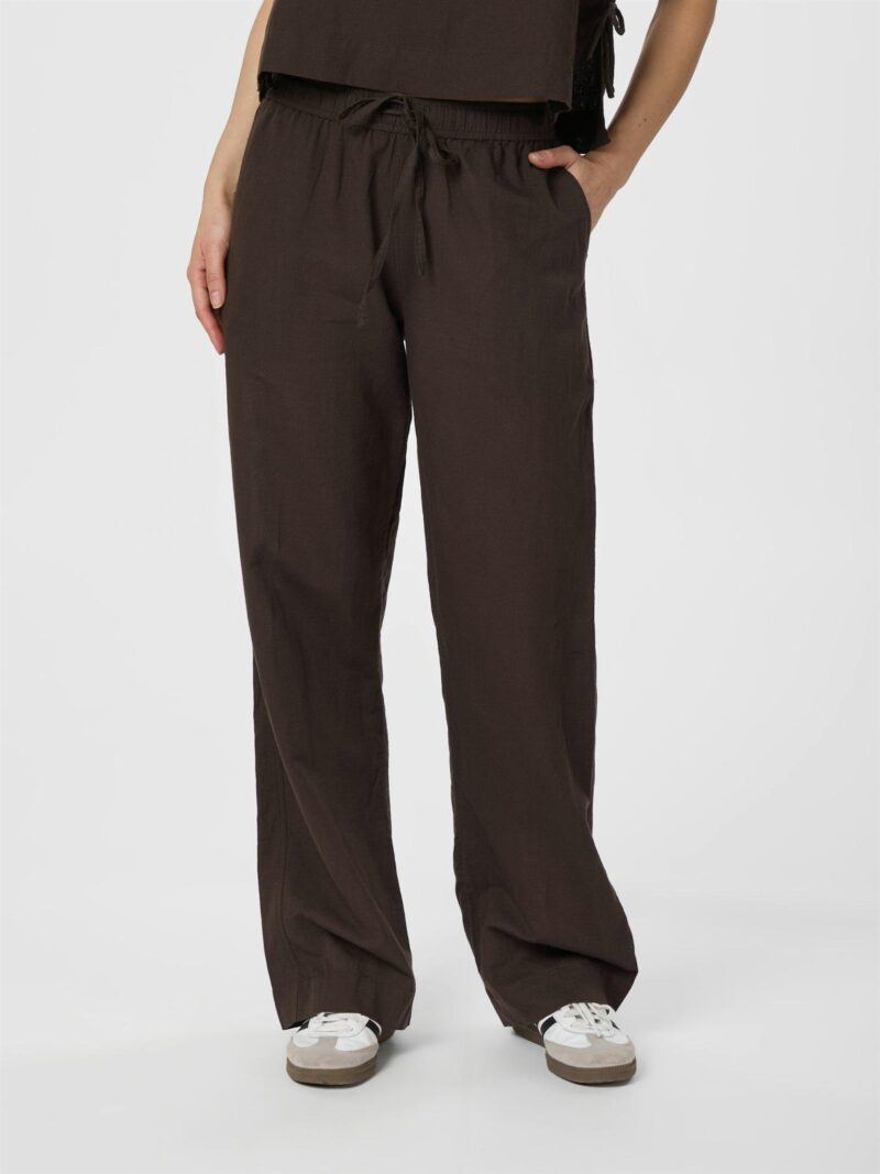 Neo Noir Sonar linen pants