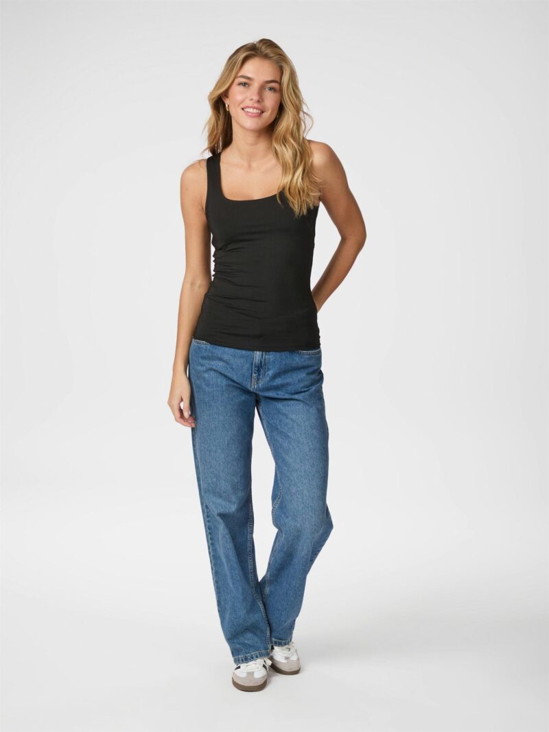 Neo Noir Sophia jersey top