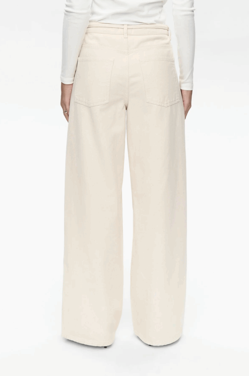 Numph Nubrooklyn solid jeans