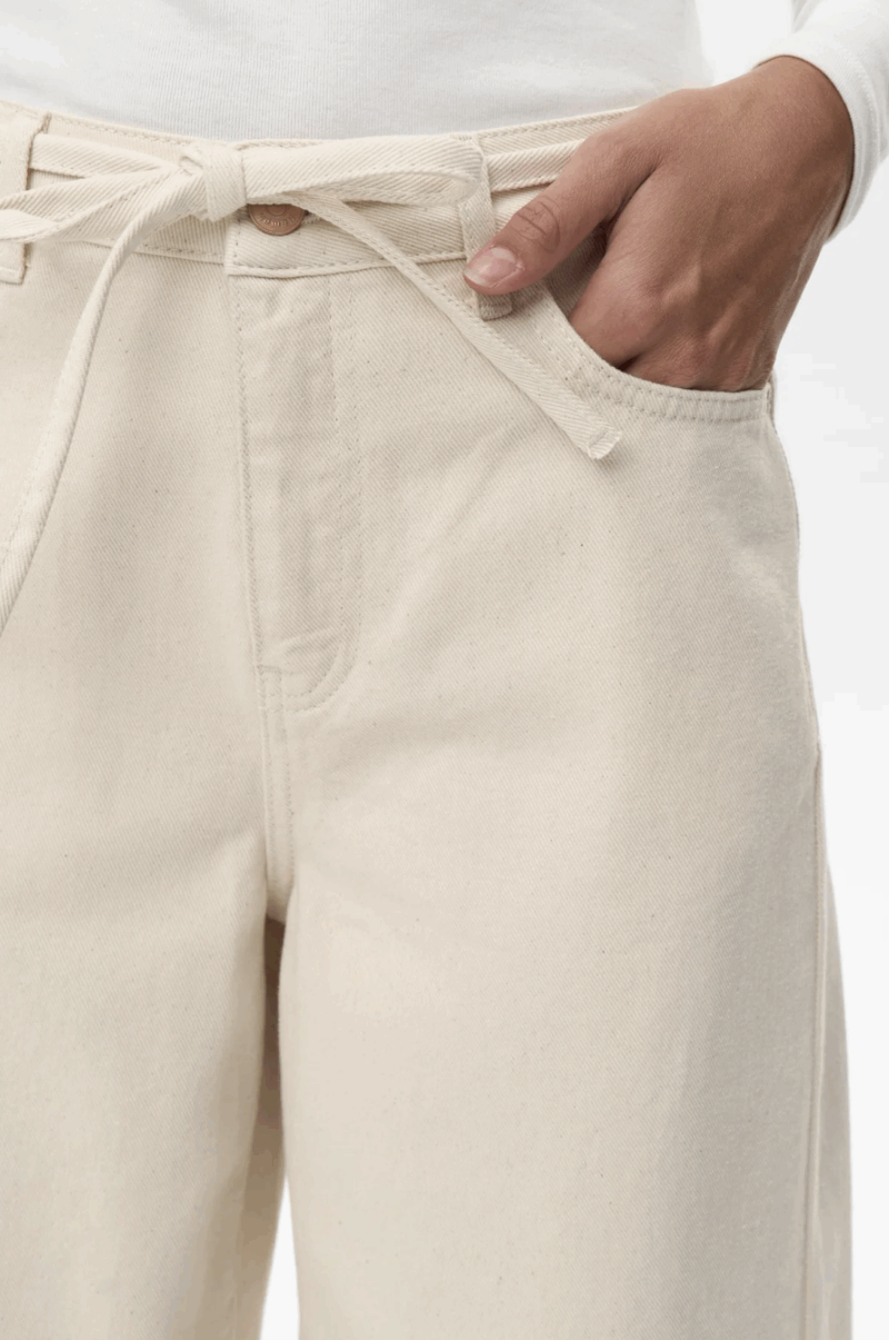 Numph Nubrooklyn solid jeans