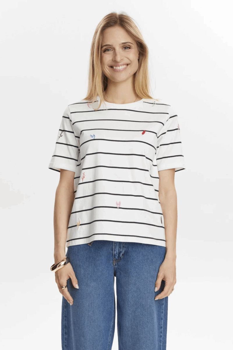 Numph Nugrainy t-shirt