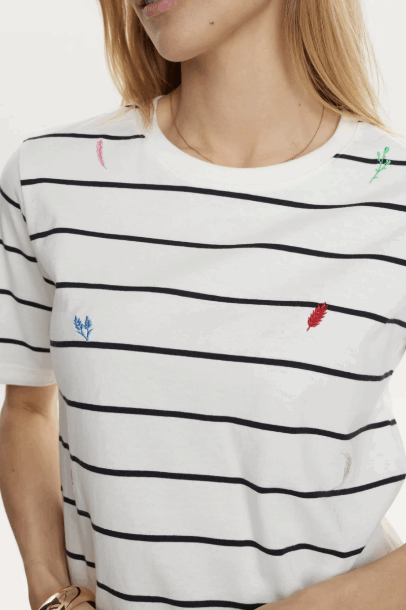 Numph Nugrainy t-shirt