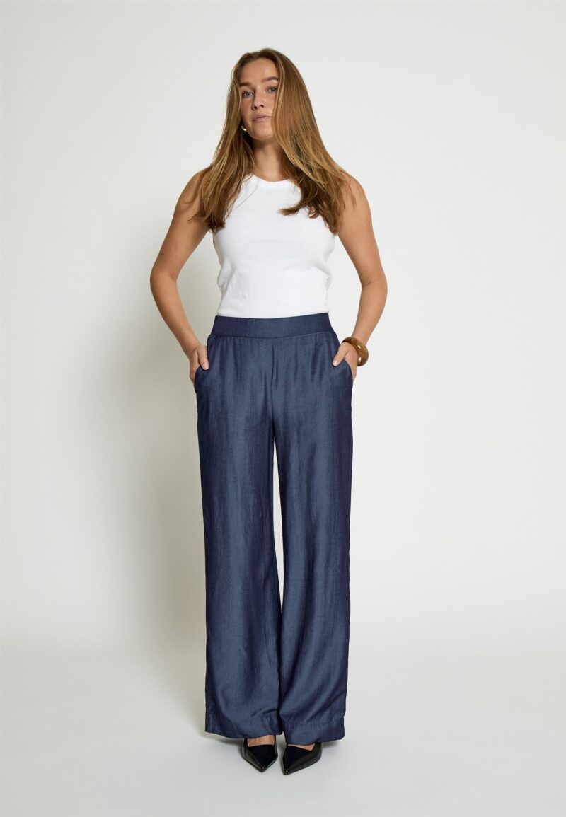 Peppercorn Bea wide pant