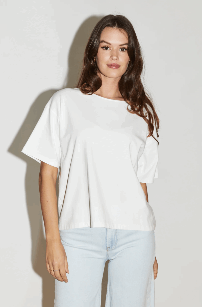 RE/BORN Zoe t-shirt