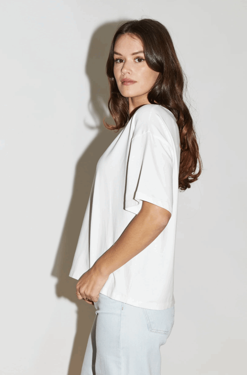 RE/BORN Zoe t-shirt