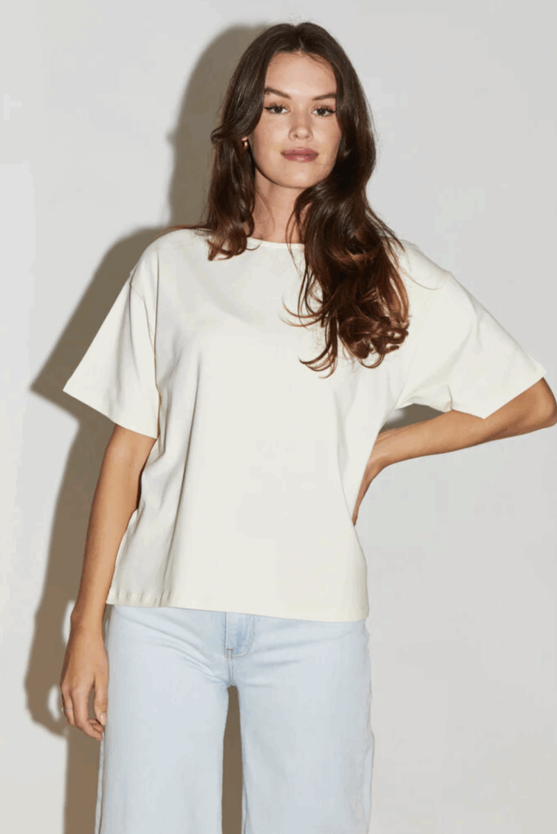 RE/BORN Zoe t-shirt