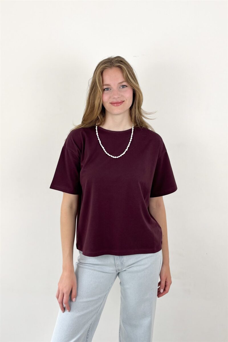 RE/BORN Zoe t-shirt