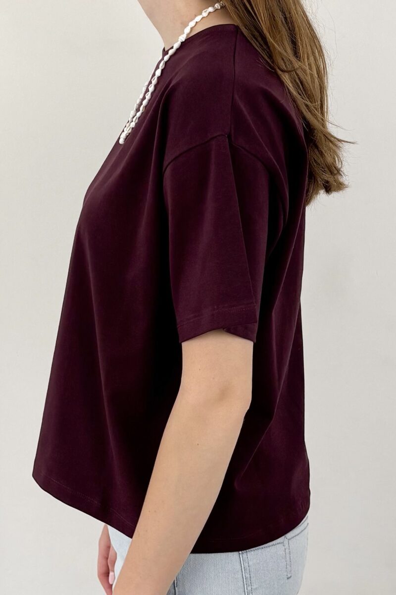 RE/BORN Zoe t-shirt