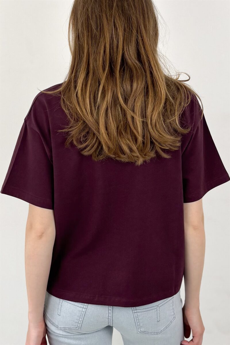 RE/BORN Zoe t-shirt