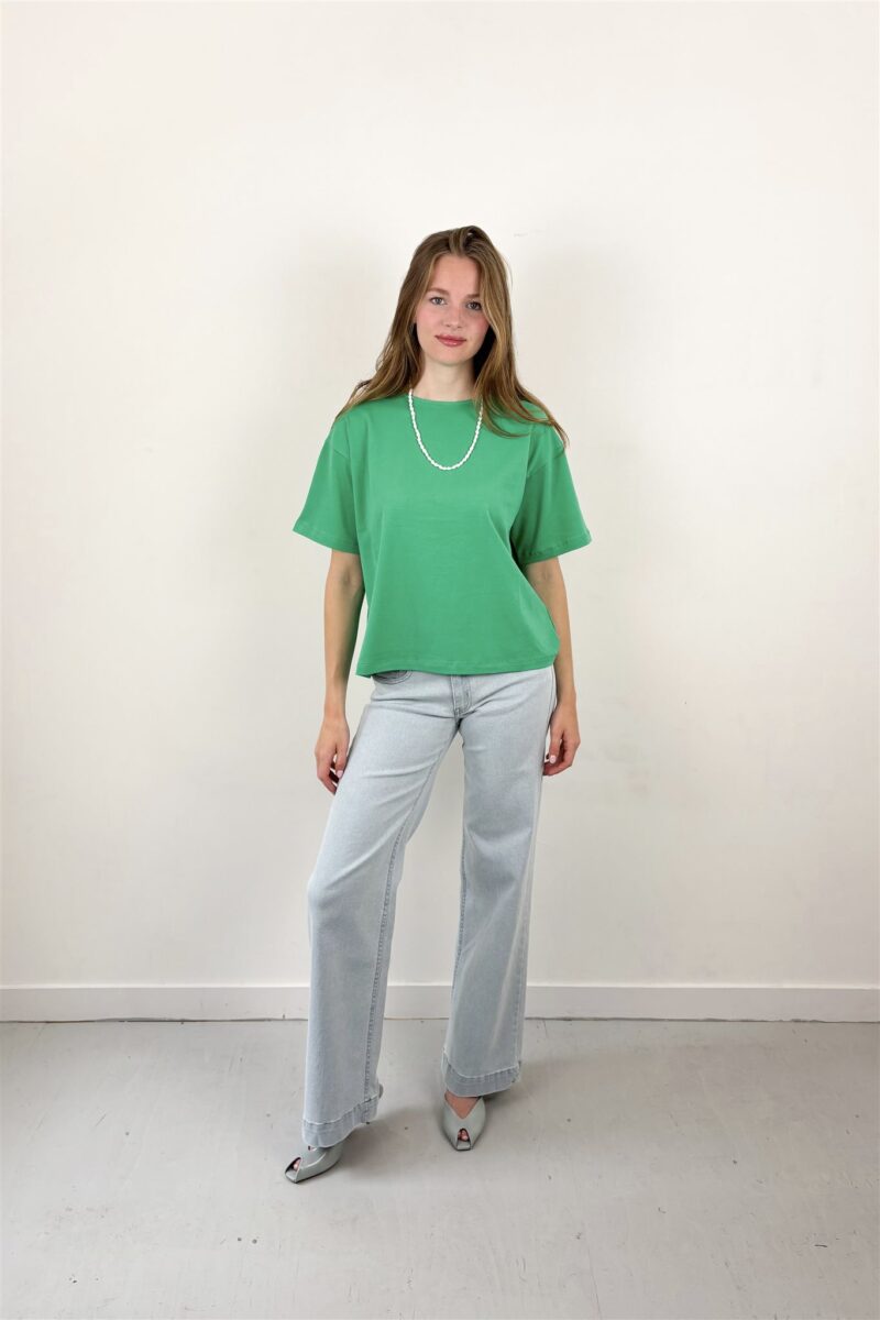 RE/BORN Zoe t-shirt