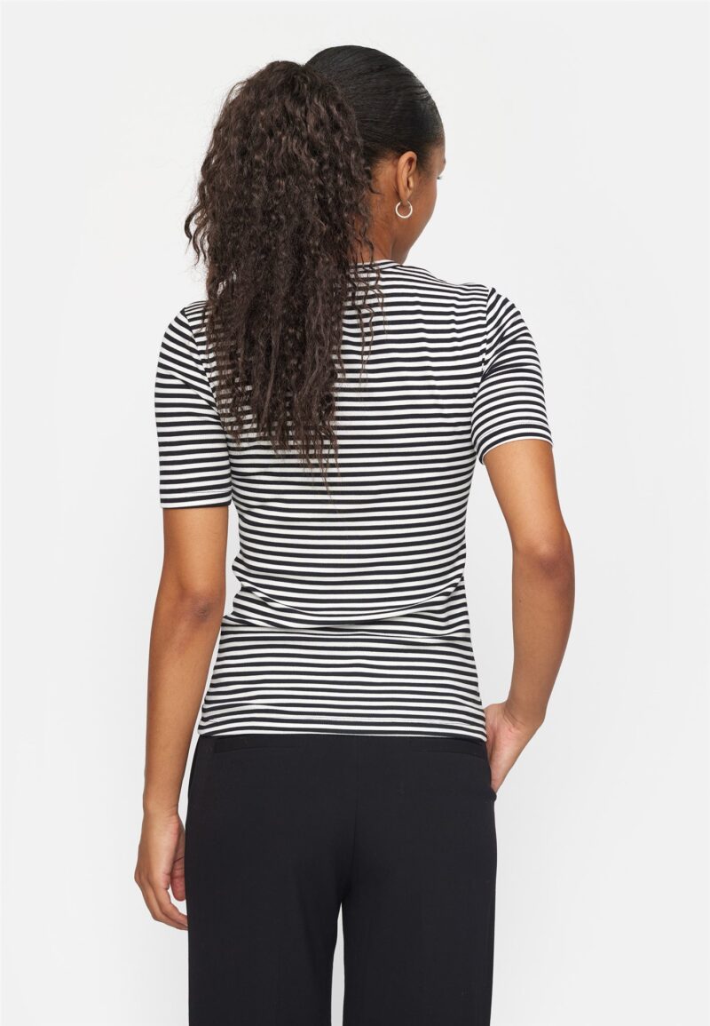 Soft Rebels Fenja stripe ss to
